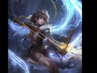 射手脆皮怎么辦？倩女幽魂手游高爆發(fā)射手的保命秘訣！