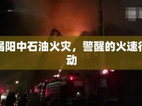 揭陽中石油火災，警醒的火速行動