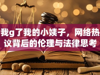我g了我的小姨子，網(wǎng)絡(luò)熱議背后的倫理與法律思考