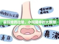 鼻腔給藥過量，小問題中的大智慧