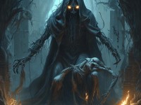 夢(mèng)幻手游中誰(shuí)竟以人為食？揭秘不為人知的恐怖真相！