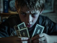 12歲少年打撲克時(shí)為何疼痛難忍？背后真相令人震驚