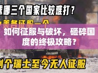 如何征服與破壞，砸碎國度的終極攻略？