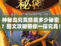 神秘島究竟隱藏多少秘密？圖文攻略帶你一探究竟！