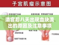 清宮后八天出現(xiàn)血塊流出的原因及注意事項(xiàng)