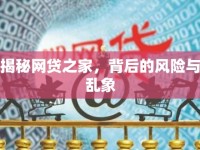 揭秘網(wǎng)貸之家，背后的風(fēng)險與亂象