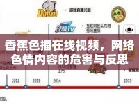 香蕉色播在線視頻，網(wǎng)絡(luò)色情內(nèi)容的危害與反思