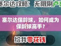 塞爾達(dá)保齡球，如何成為保齡球高手？