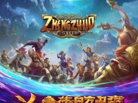 決戰(zhàn)中州手游，探索無(wú)盡冒險(xiǎn)，你準(zhǔn)備好了嗎？