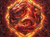 熱血江湖手游幫會(huì)標(biāo)志，你的設(shè)計(jì)夠燃嗎？