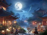秦時明月手游XY，如何體驗最純粹的國風武俠世界？