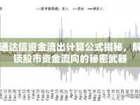 通達(dá)信資金流出計(jì)算公式揭秘，解鎖股市資金流向的秘密武器
