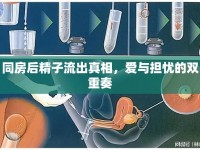 同房后精子流出真相，愛與擔憂的雙重奏