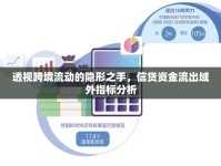 透視跨境流動(dòng)的隱形之手，信貸資金流出域外指標(biāo)分析