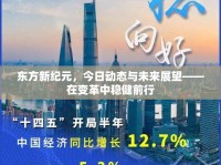 東方新紀(jì)元，今日動態(tài)與未來展望——在變革中穩(wěn)健前行