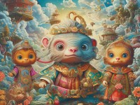 萌西游，奇幻世界之旅，你準(zhǔn)備好了嗎？