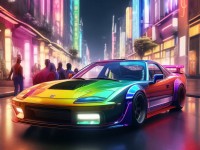 YSL千人千色AE86V10：你的選擇能否定義未來？色彩如何改變生活？