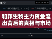 和邦生物主力資金流出背后的真相與市場(chǎng)影響