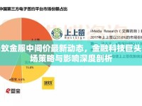 螞蟻金服中間價(jià)最新動(dòng)態(tài)，金融科技巨頭市場(chǎng)策略與影響深度剖析