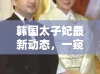 韓國(guó)太子妃最新動(dòng)態(tài)，一窺王室風(fēng)華的最新視頻揭秘