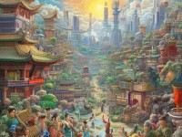手游從古至今，千年文化如何在方寸間傳承？，（解析，這個疑問式標(biāo)題通過千年文化與方寸間的對比制造懸念，用如何引發(fā)讀者對傳統(tǒng)與現(xiàn)代融合方式的好奇。既涵蓋歷史縱深，又突出手游載體特性，符合吸引點(diǎn)擊的需求。）