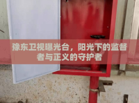 豫東衛(wèi)視曝光臺(tái)，陽(yáng)光下的監(jiān)督者與正義的守護(hù)者