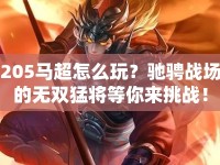 205馬超怎么玩？馳騁戰(zhàn)場的無雙猛將等你來挑戰(zhàn)！