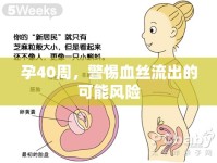 孕40周，警惕血絲流出的可能風(fēng)險(xiǎn)