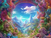 Freehd183d漫畫(huà)：你準(zhǔn)備好探索未知的奇幻世界了嗎？