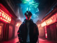19歲大陸RAPPER潮水：仙蹤林背后的秘密，你敢揭開嗎？