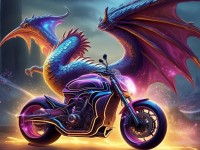 當(dāng)巨龍邂逅機(jī)車，龍之谷×夢幻座駕能碰撞出怎樣的奇幻火花？