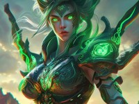 大話手游，大力女魔何以崛起，魅力何在？
