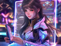 軒轅傳奇手游美女直播，真的能帶來視覺與游戲的雙重刺激嗎？