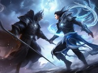 鬼王VS青云，誰才是誅仙手游中的王者職業(yè)？