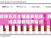 婷婷五月主播道具在線，網(wǎng)絡直播新趨勢探討