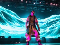 19歲大陸RAPPER潮水仙蹤林：他的音樂(lè)為何震撼全網(wǎng)？未來(lái)能否引領(lǐng)潮流？