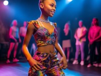 18歲女生學HIPHOP，能否逆襲成為舞壇新星？你準備好了嗎？