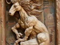 男男木馬，古老藝術(shù)背后的現(xiàn)代文化密碼，你了解多少？