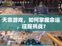 天命游戲，如何掌握命運，征服挑戰(zhàn)？