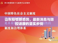 山東疫情新態(tài)勢，最新消息與防控進(jìn)展的堅(jiān)實(shí)步伐