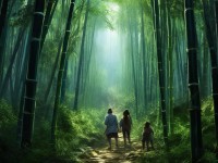 探尋神秘竹林之旅，誅仙手游黑竹究竟藏在哪里？
