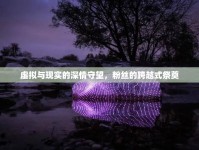 虛擬與現(xiàn)實(shí)的深情守望，粉絲的跨越式祭奠