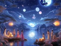 夢幻誅仙手游里的中秋賞月，能比現(xiàn)實(shí)更浪漫嗎？