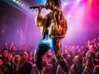 16歲女RAPPER如何逆襲？她的音樂之路你了解多少？
