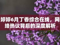 婷婷6月丁香綜合在線，網(wǎng)絡(luò)熱議背后的深度解析