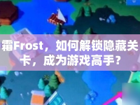 霜Frost，如何解鎖隱藏關(guān)卡，成為游戲高手？