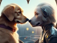 狗Zoom與人類Zoom：誰更懂你的心？