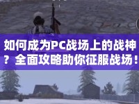 如何成為PC戰(zhàn)場上的戰(zhàn)神？全面攻略助你征服戰(zhàn)場！