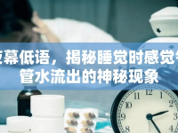 夜幕低語(yǔ)，揭秘睡覺(jué)時(shí)感覺(jué)氣管水流出的神秘現(xiàn)象