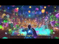 軒轅傳奇手游，虛擬盛宴如何挑戰(zhàn)你的電量？